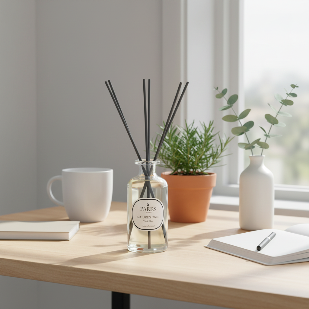 Thai Spa Reed Diffuser — 100ml