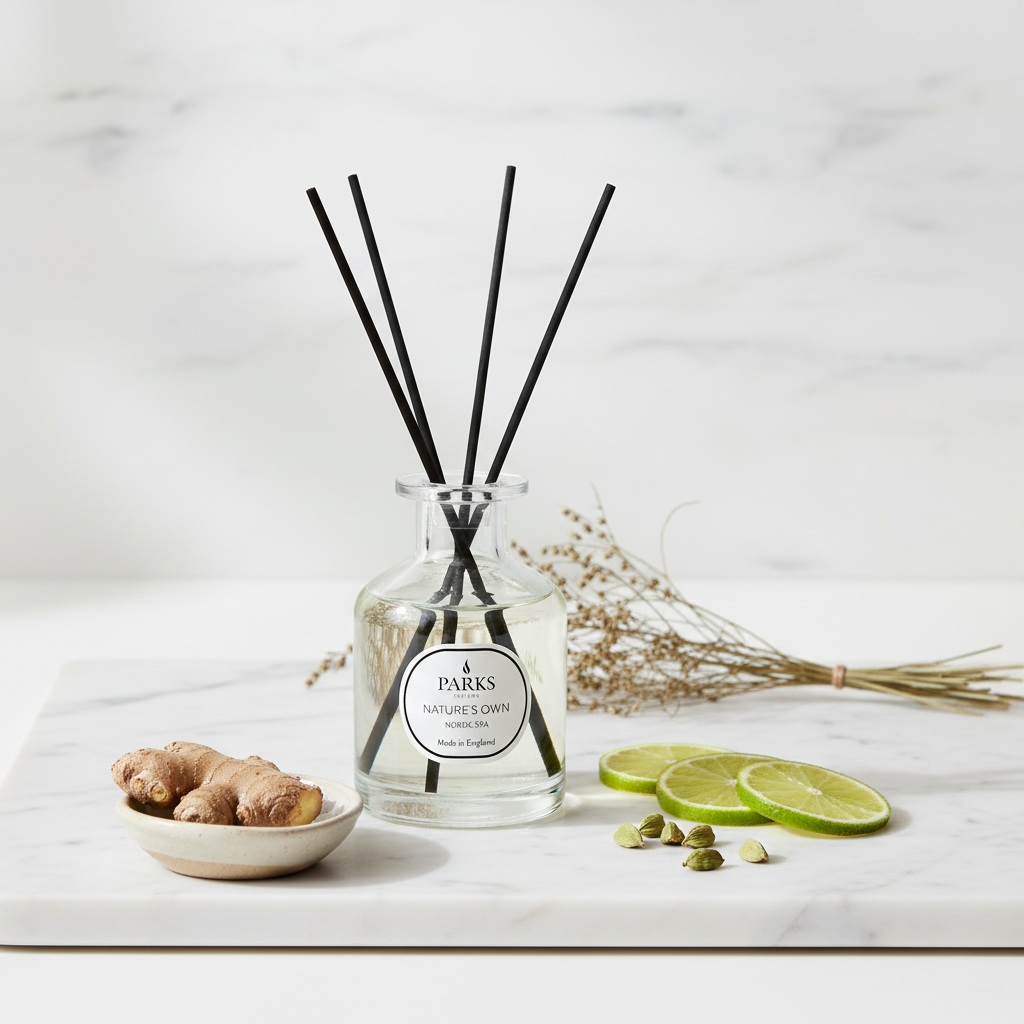Nordic Spa Reed Diffuser — 100ml