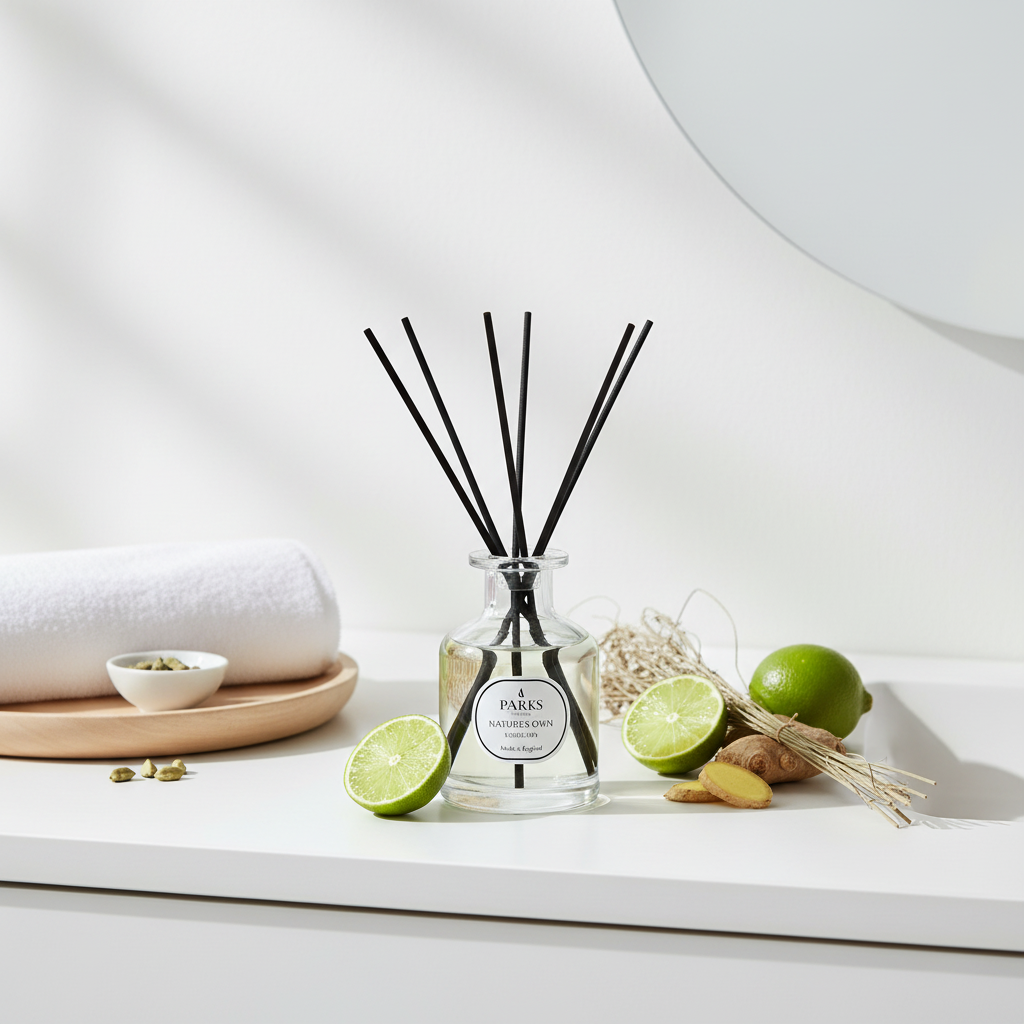 Nordic Spa Reed Diffuser — 100ml