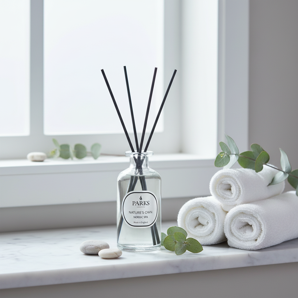 Nordic Spa Reed Diffuser — 220ml