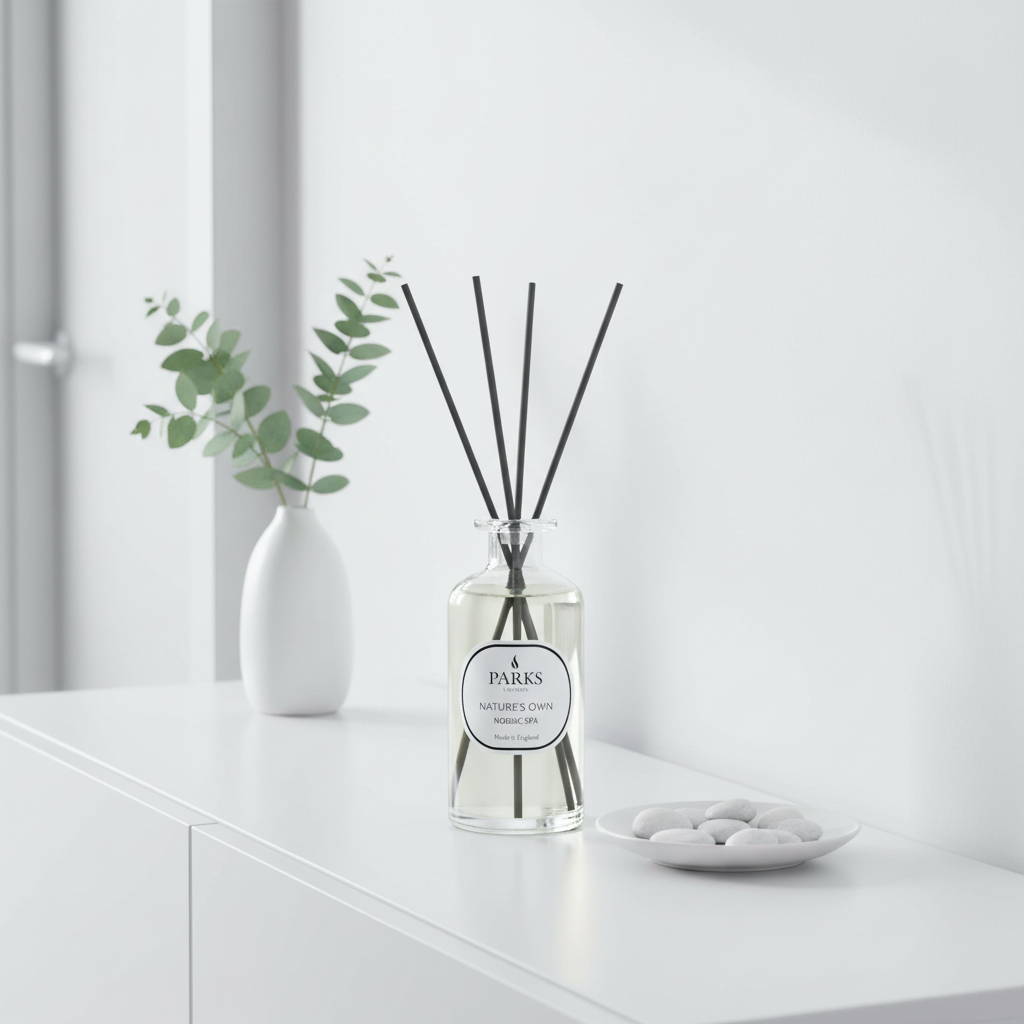 Nordic Spa Reed Diffuser — 220ml