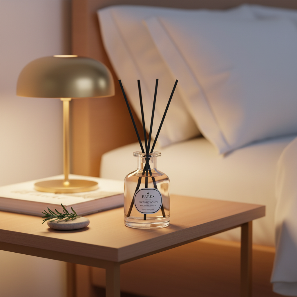 Mediterranean Spa Reed Diffuser — 100ml