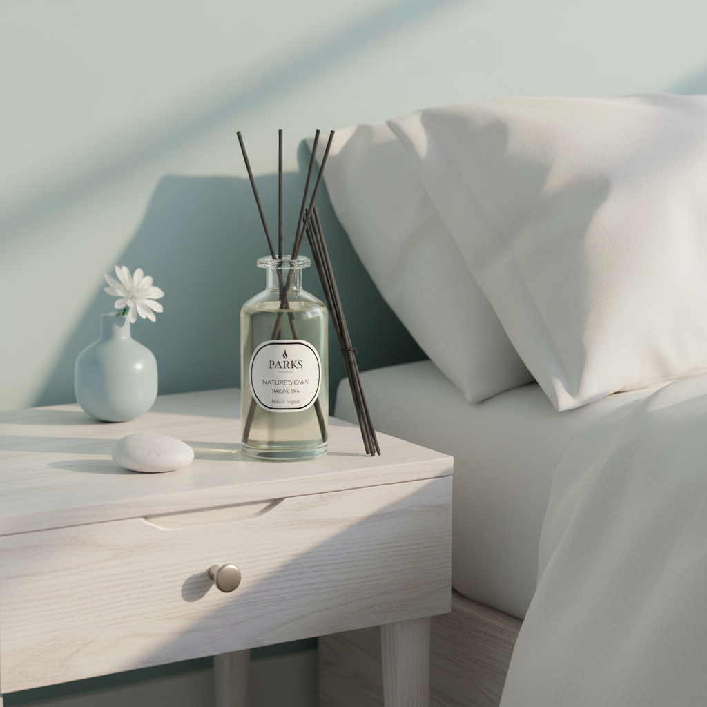 Pacific Spa Reed Diffuser — 220ml
