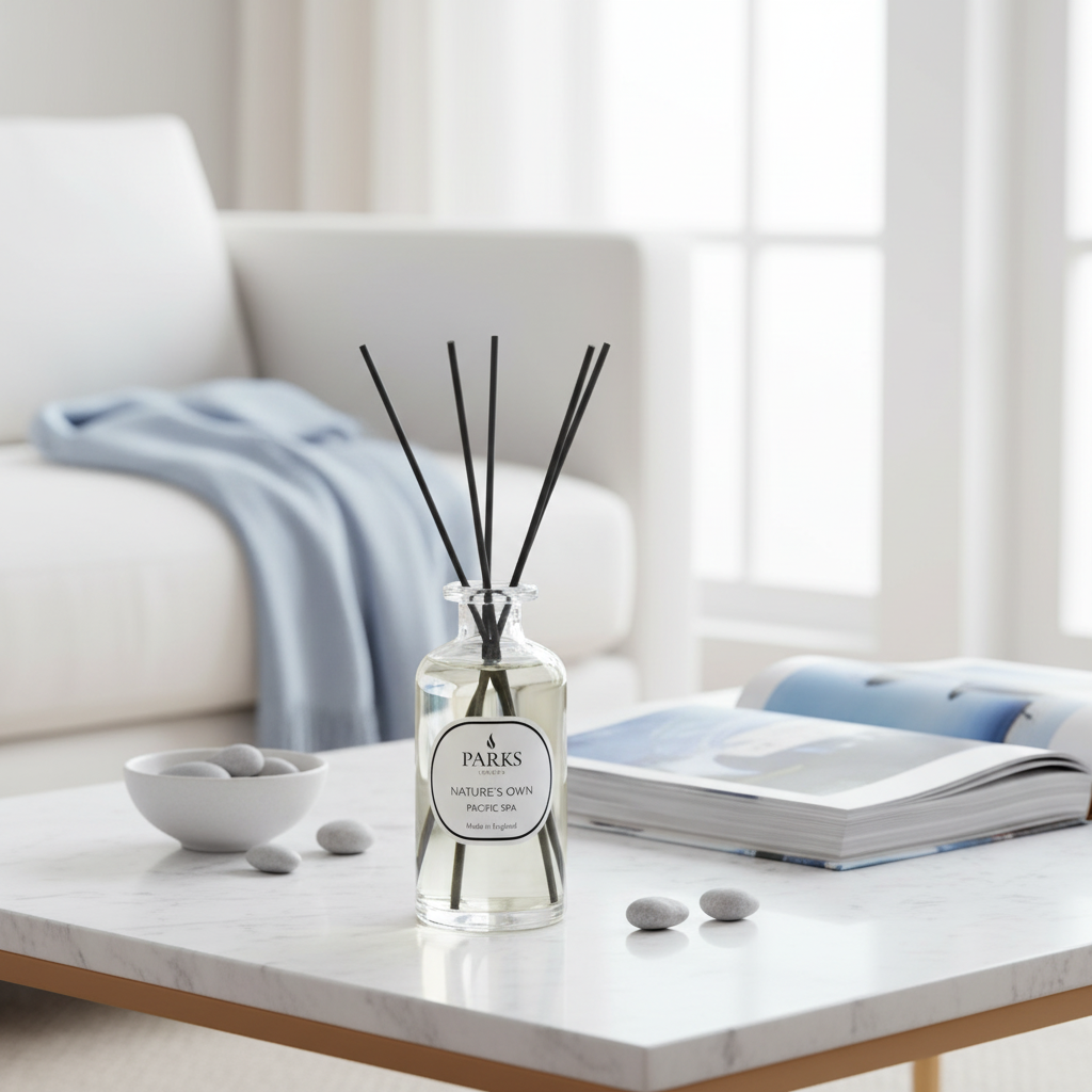 Pacific Spa Reed Diffuser — 220ml