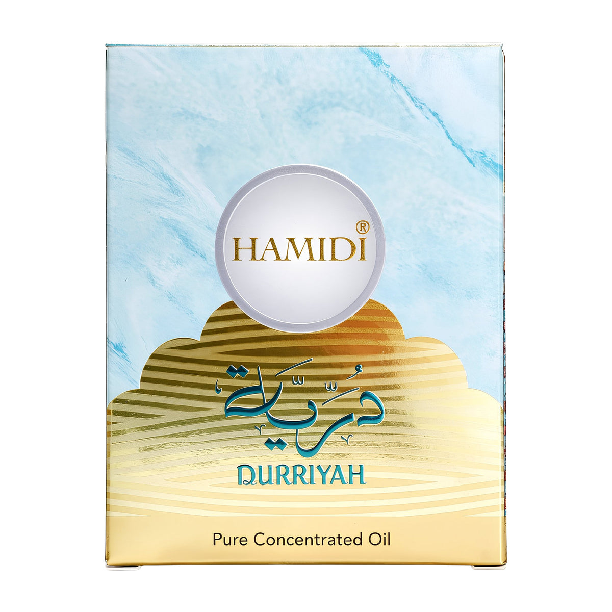 Durriyah  | Concentrated perfume oil | 12ml