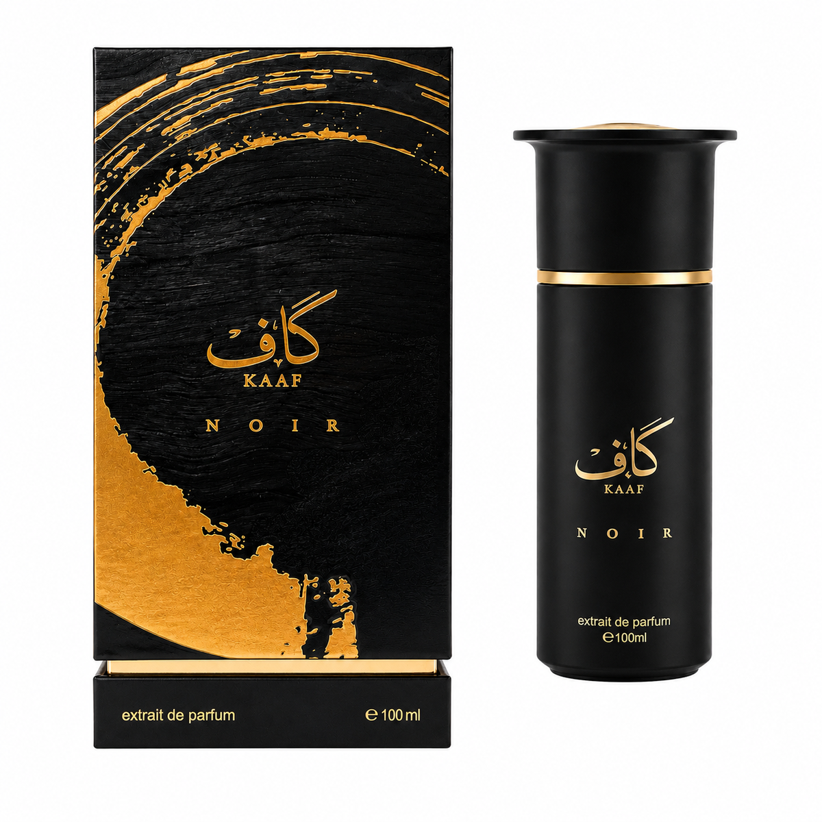 Kaaf Noir | Extrait De Parfum | 100ml