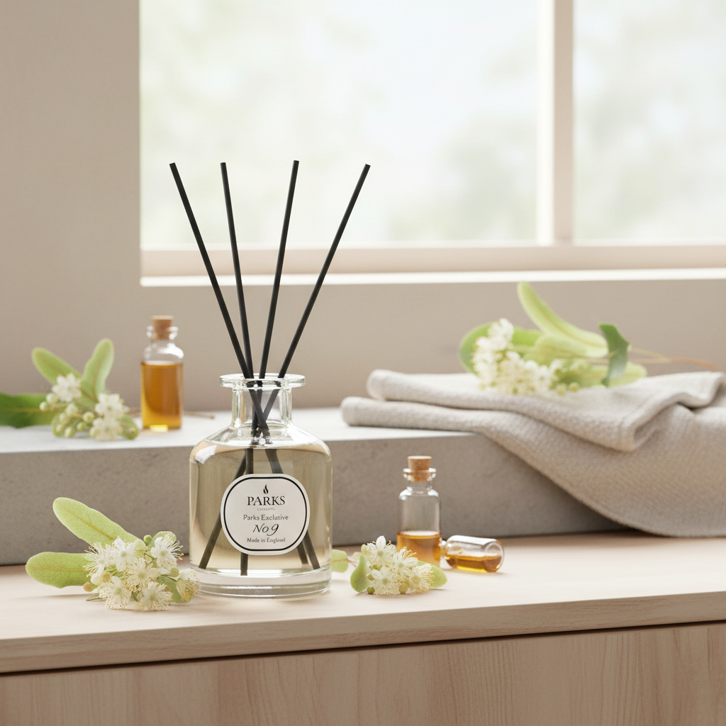 No. 9 - Linden Blossom Reed Diffuser — 100ml