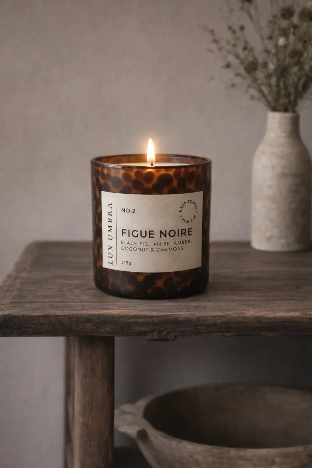 • FIGUE NOIR • fruity & earthy Lux Umbra