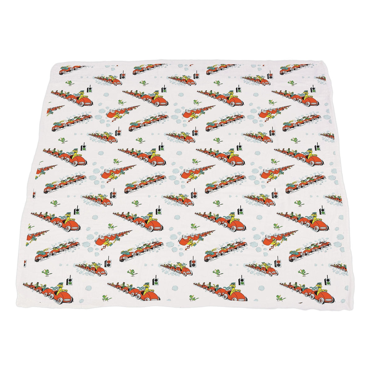 Go, Dog. Go! Newcastle Blanket