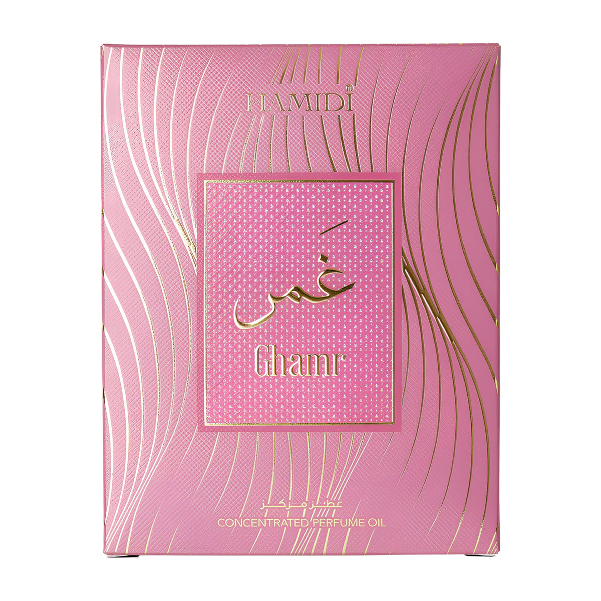 Ghamr  | Concentrated perfume oil | 20ml