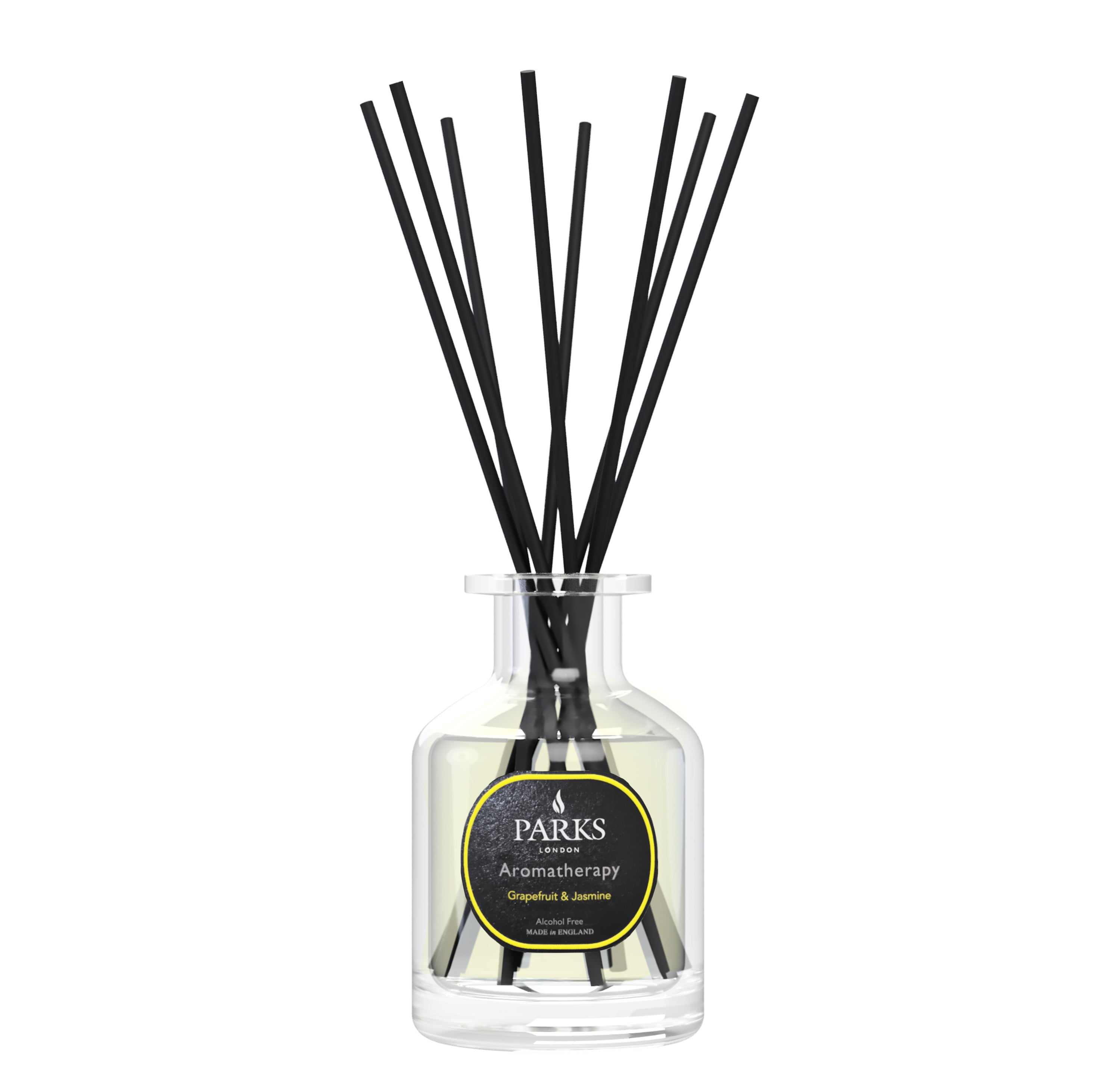 Grapefruit & Jasmine Reed Diffuser — 100ml