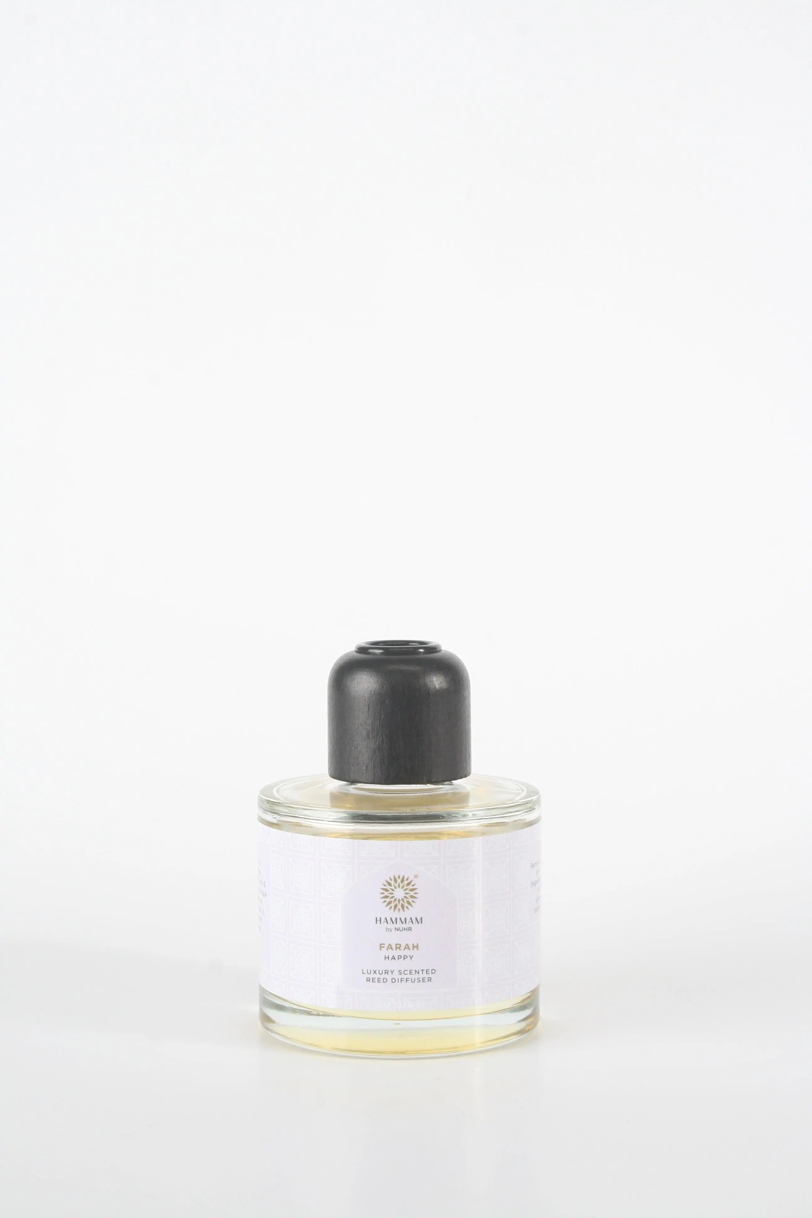 Hammam by Nuhr Farah Oud Reed Diffuser NUHR Home