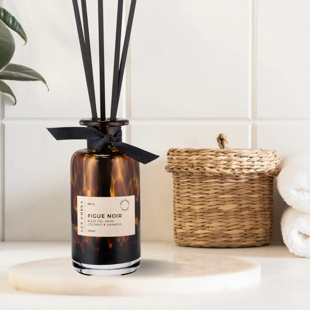 • FIGUE NOIR • fruity & earthy Lux Umbra
