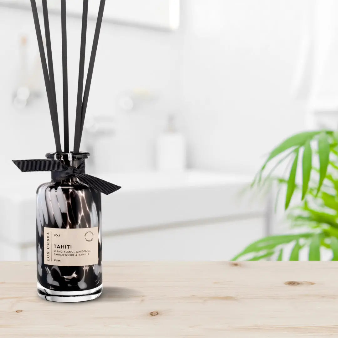 • TAHITI SUN • exotic & fragrant Lux Umbra