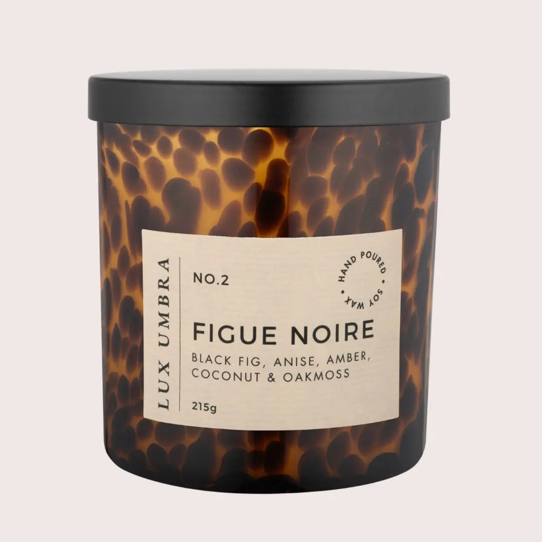 • FIGUE NOIR • fruity & earthy Lux Umbra