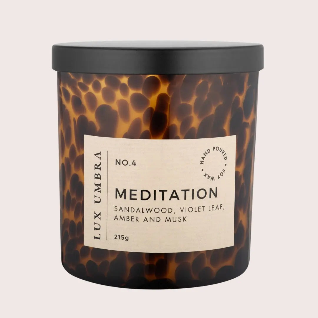 • MEDITATION • calming & soothing Lux Umbra