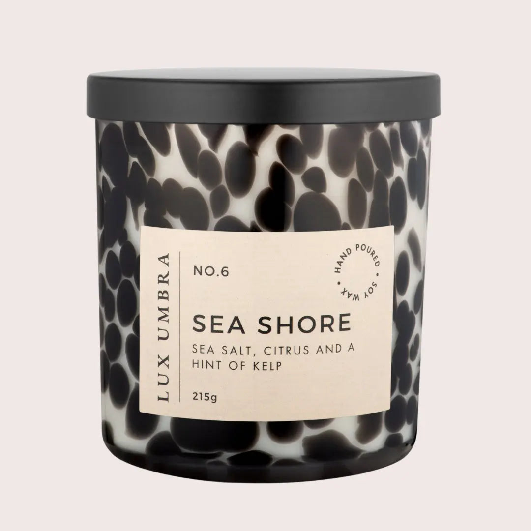 • SEA SHORE • oceanic & fresh Lux Umbra