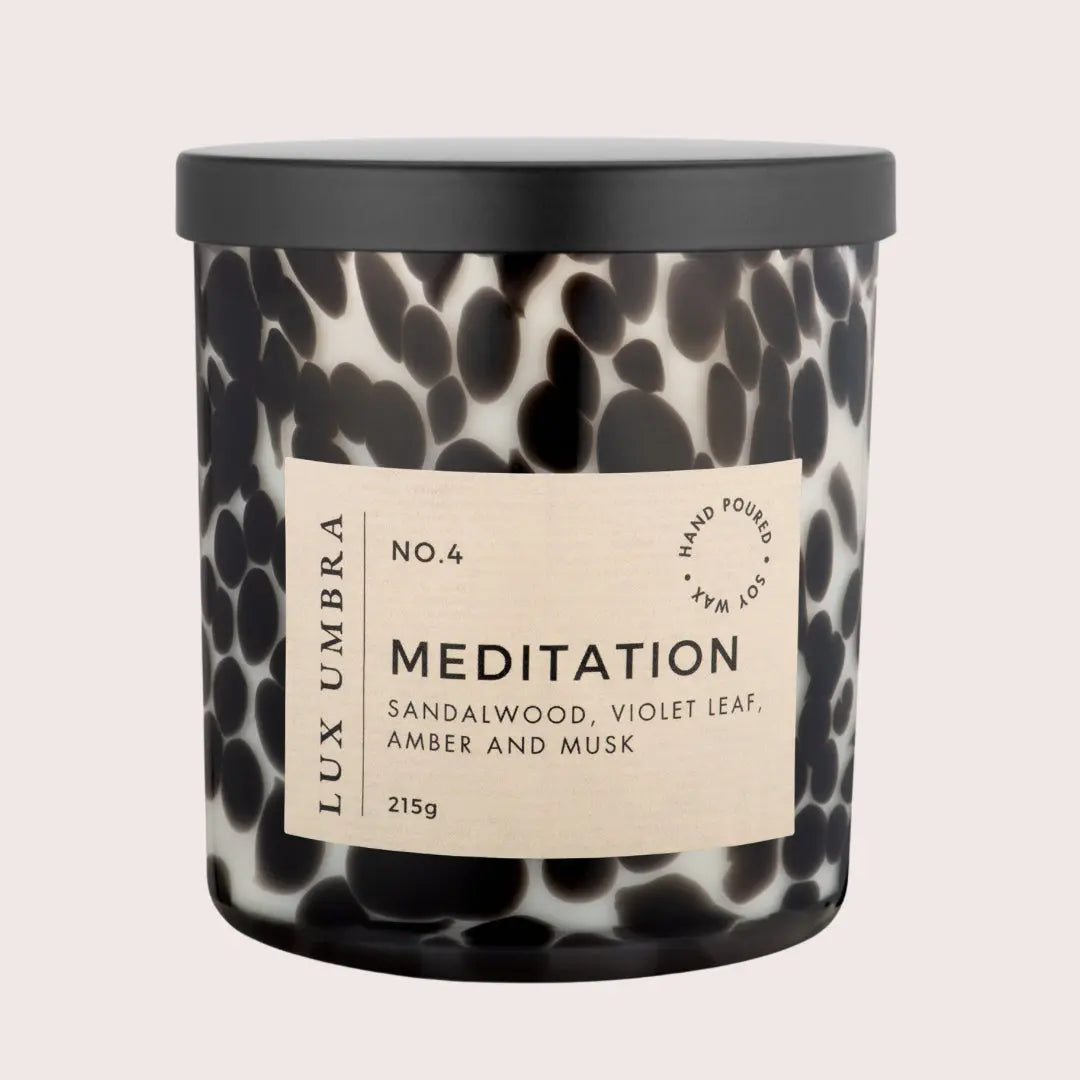 • MEDITATION • calming & soothing Lux Umbra