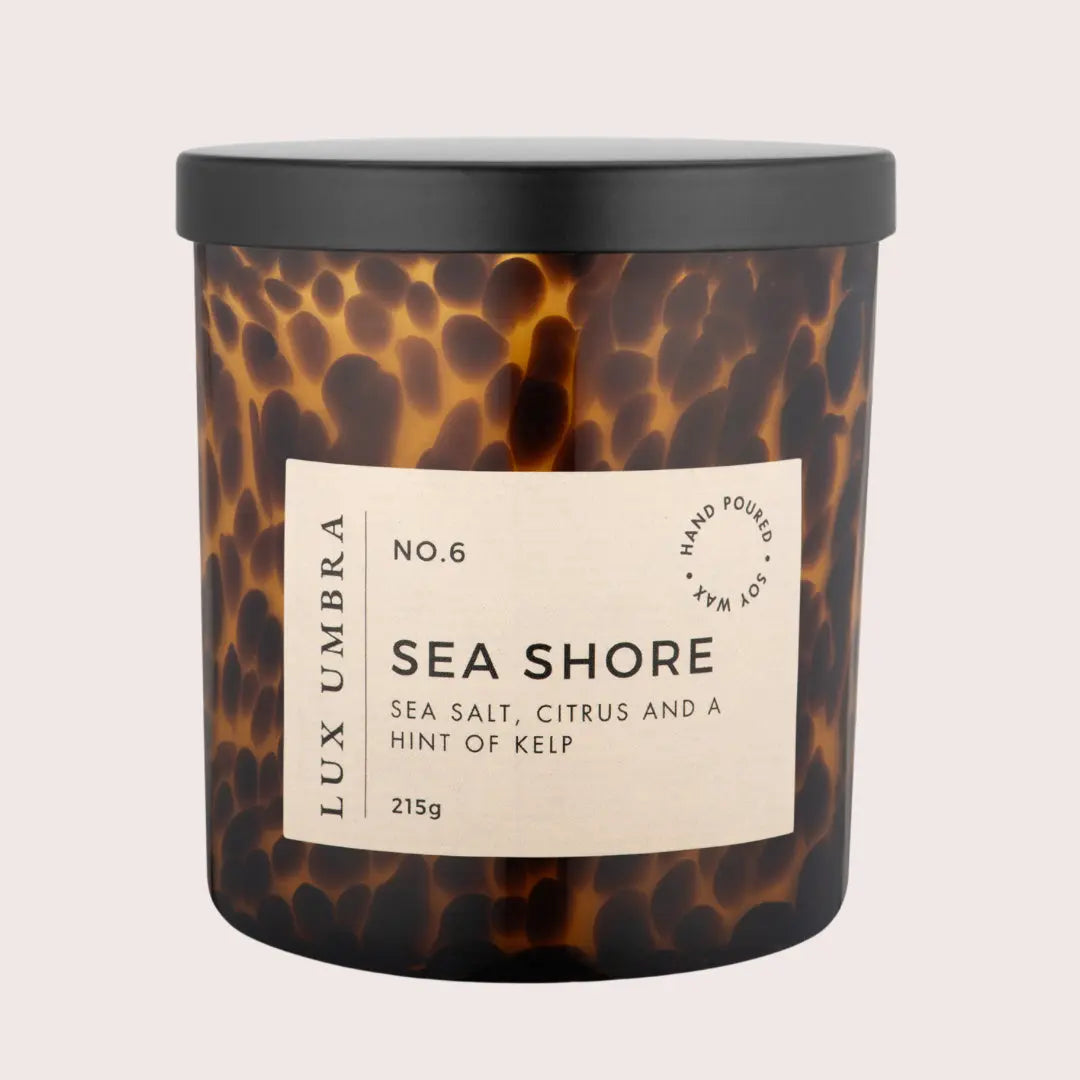 • SEA SHORE • oceanic & fresh Lux Umbra