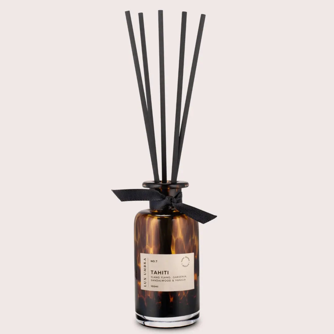 • TAHITI SUN • exotic & fragrant Lux Umbra