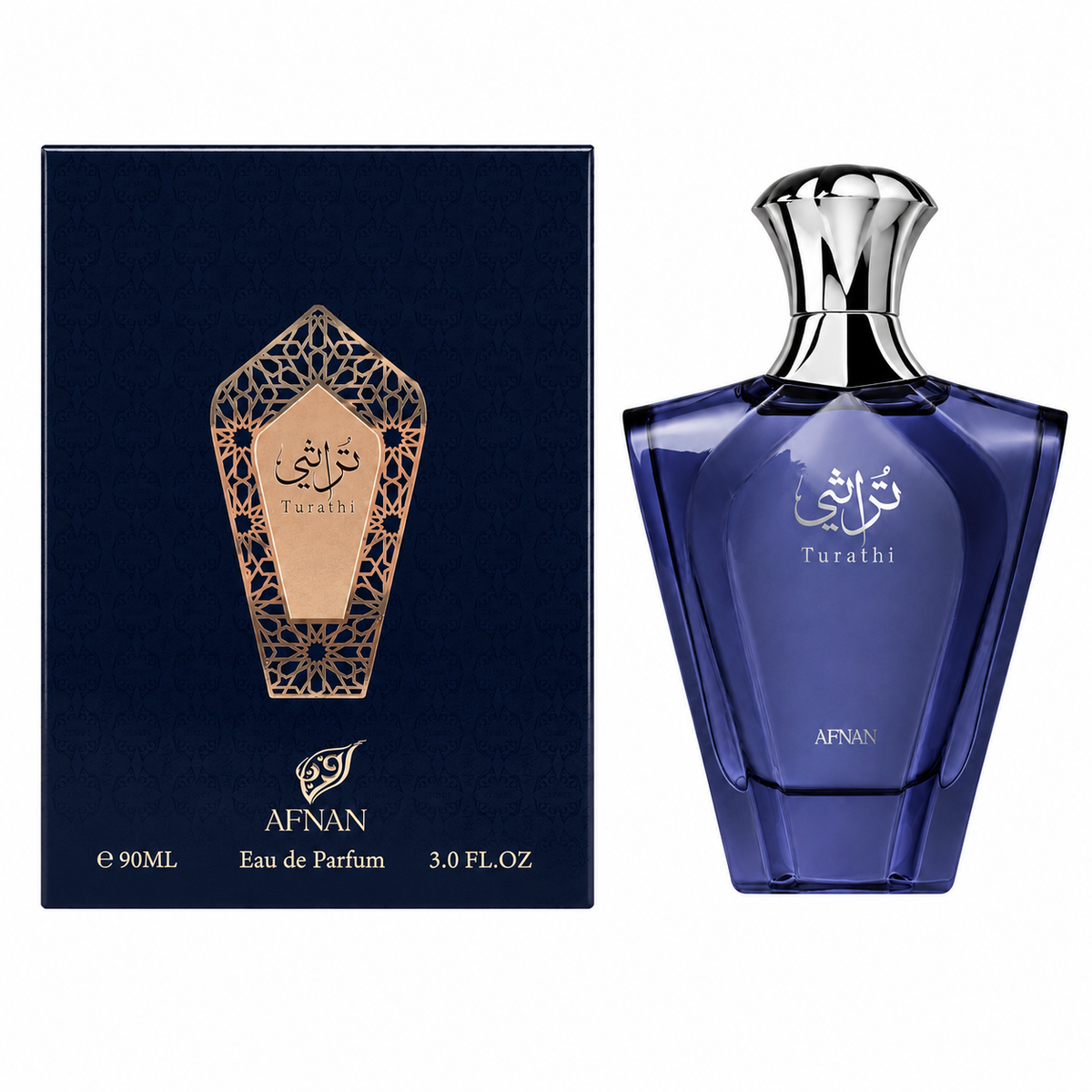 Turathi Blue | Eau De Parfum | 90ml