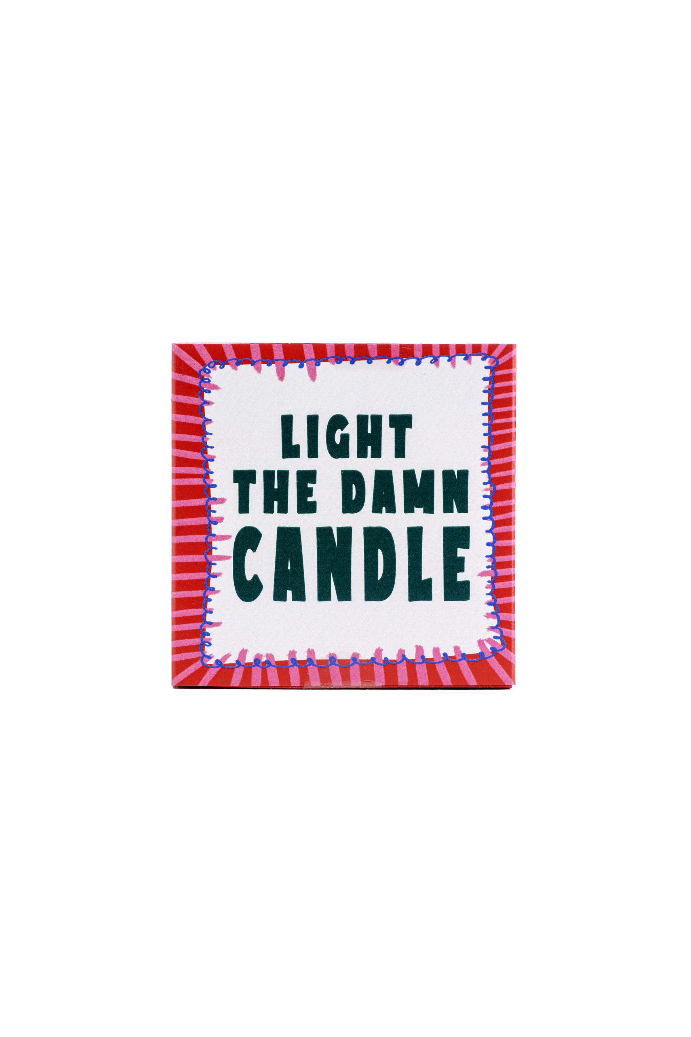 'Light the Damn Candle' LORDS Matches