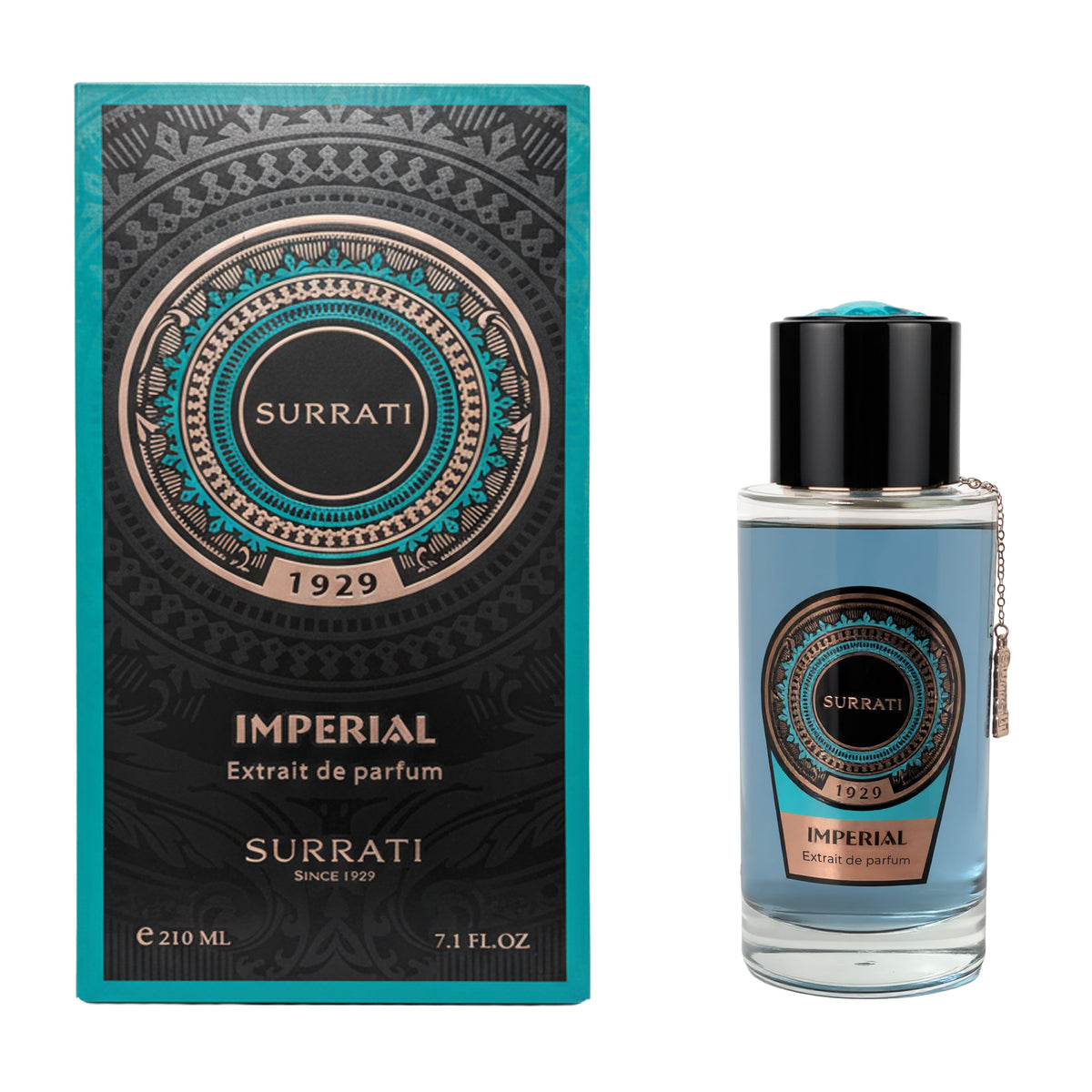 Imperial | Extrait De Parfum | 210ml