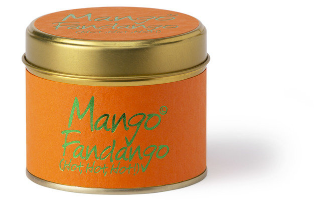 Mango Fandango Scented Candle