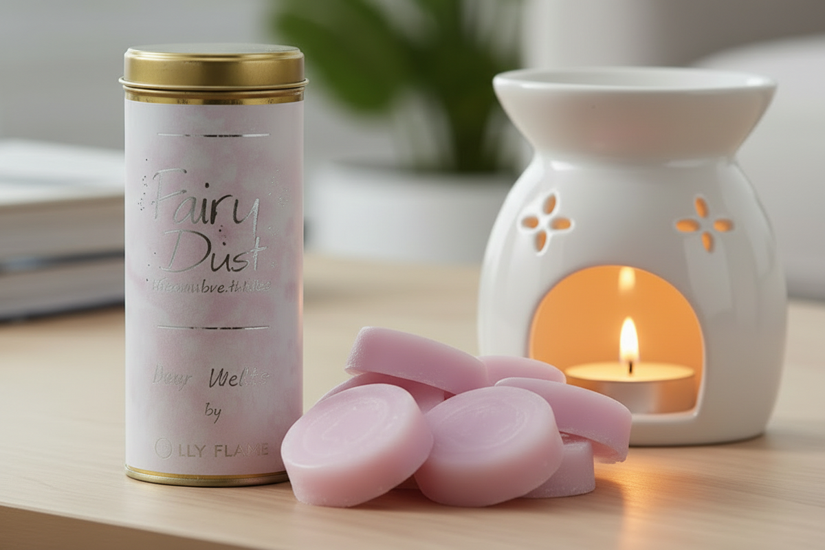 Fairy Dust Wax Melts
