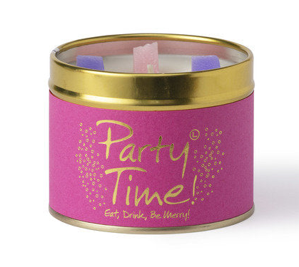 Party Time! Scented Candle