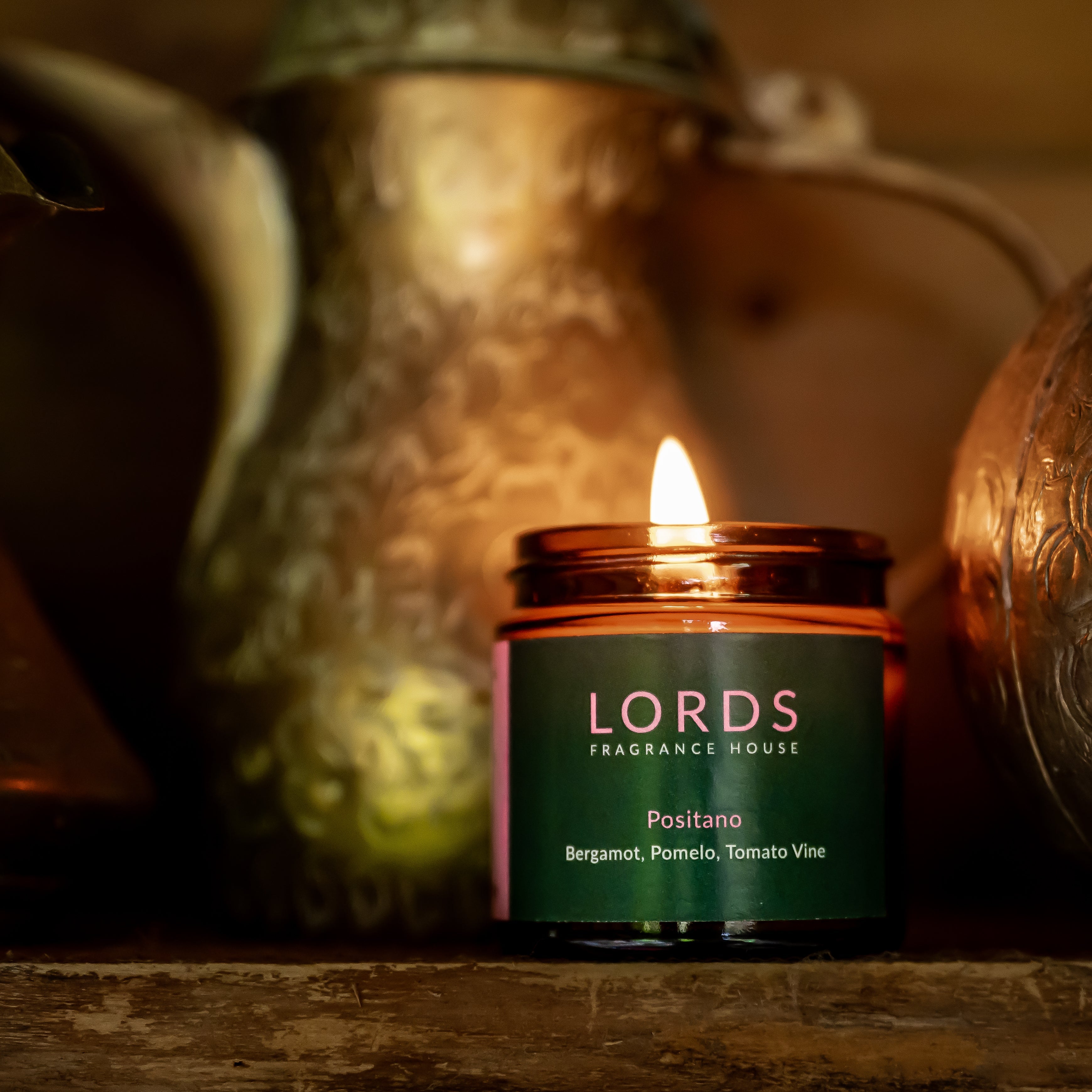 Discovery Candles