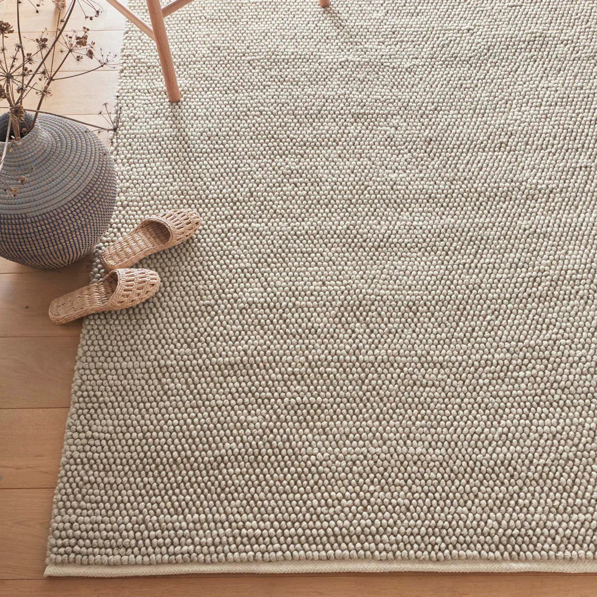 La Playa Rug | Natural