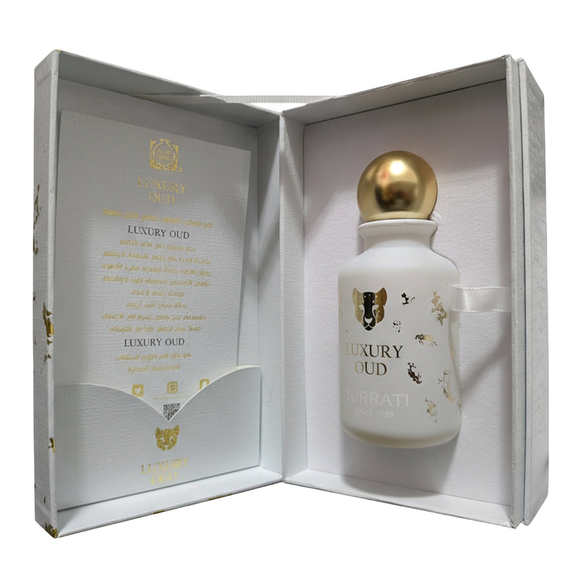 Luxury Oud | Eau De Parfum | 100ml