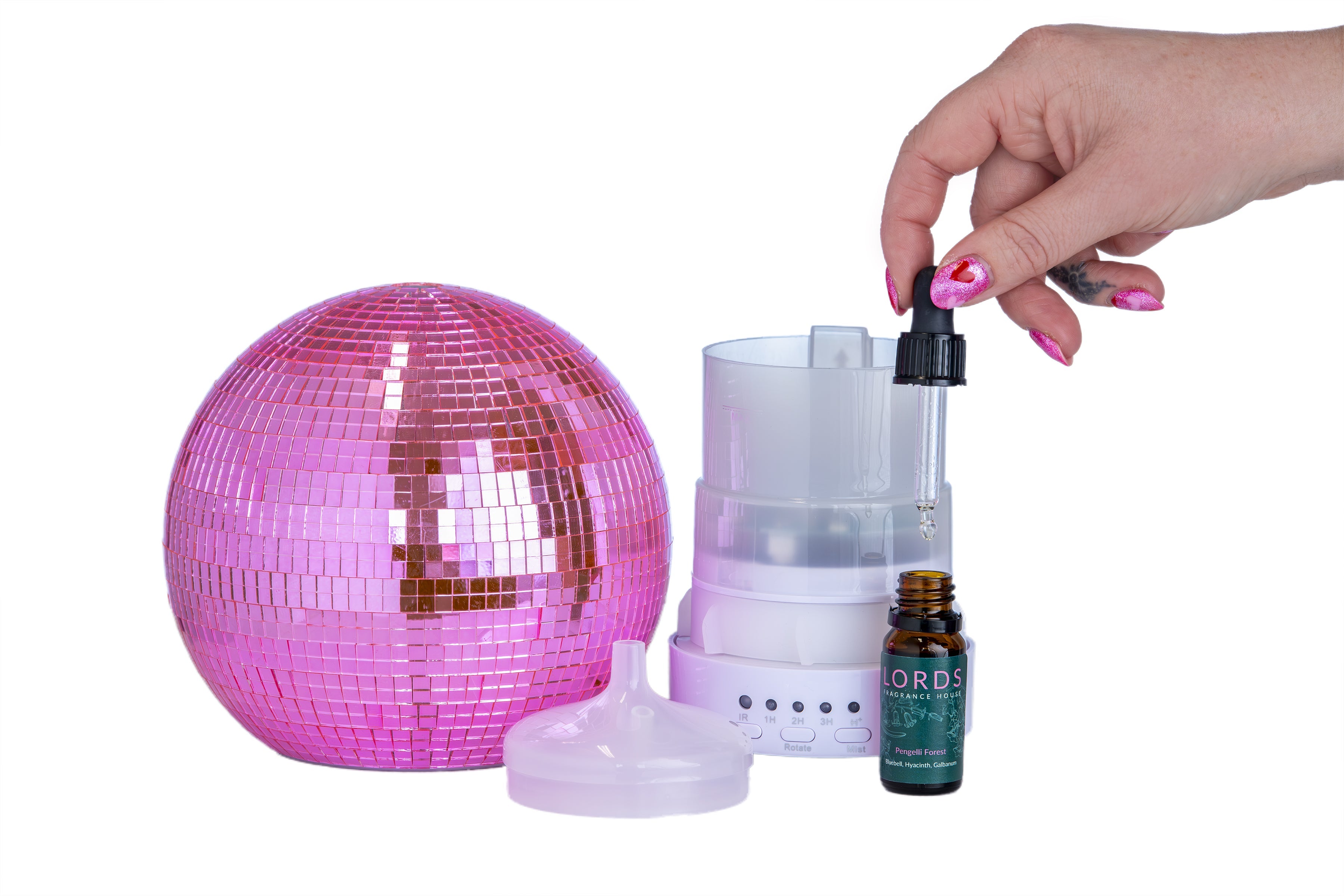 Disco Ball Diffuser – Pre – Order