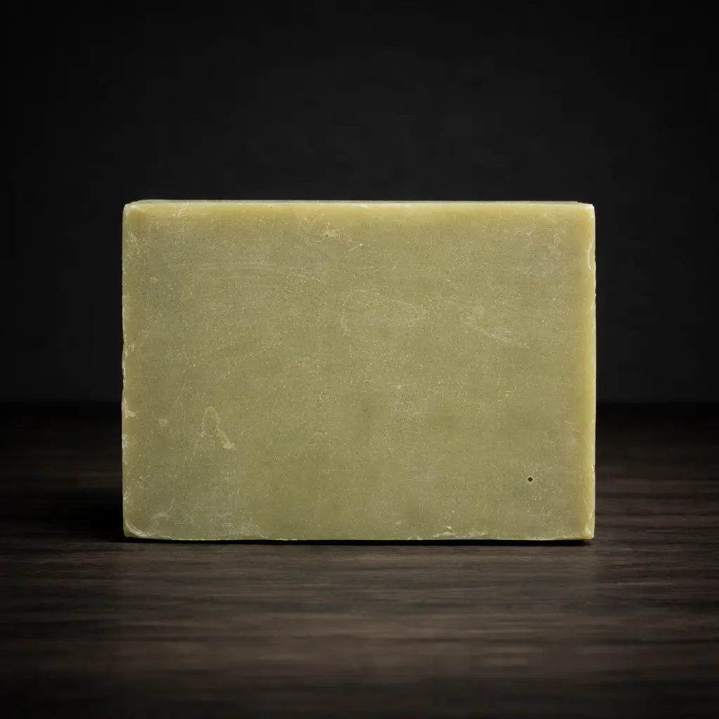 The Morning Glory Soap Bro Candle