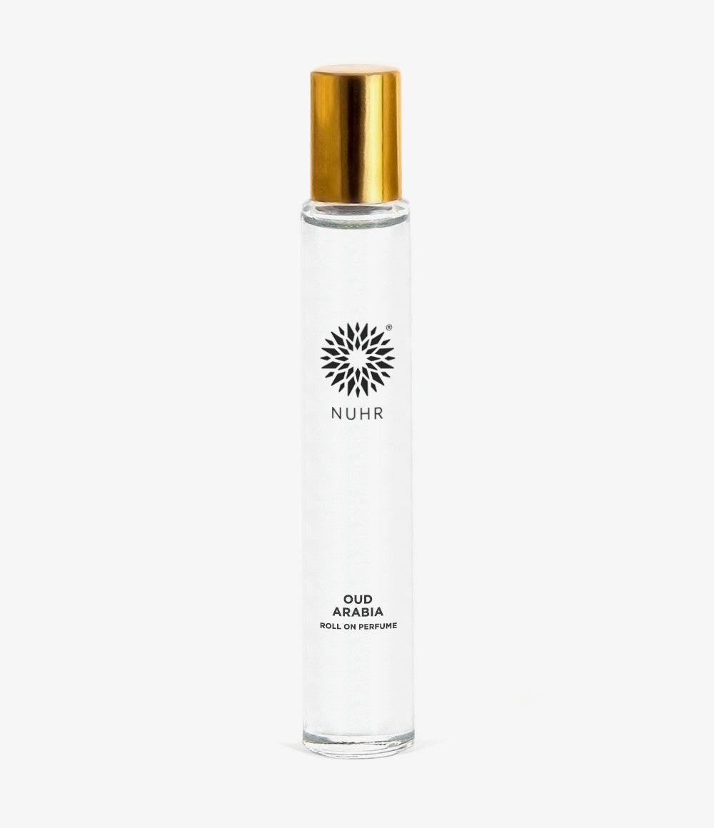 Oud Arabia 'Home Scenting' Gift Set (With Option to Add Roll On Perfume)