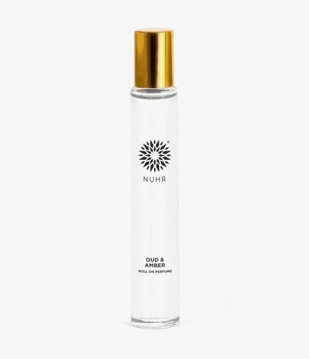Oud & Amber Perfume Fragrance NUHR Home