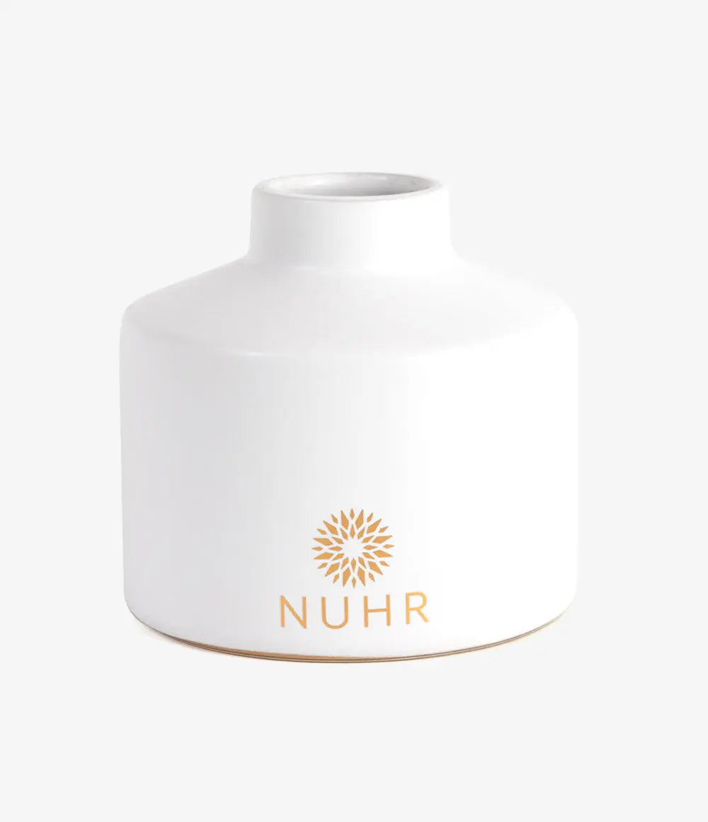 Haramain Reed Diffuser 200ml / 400ml in Black or White Ceramic Holder NUHR Home