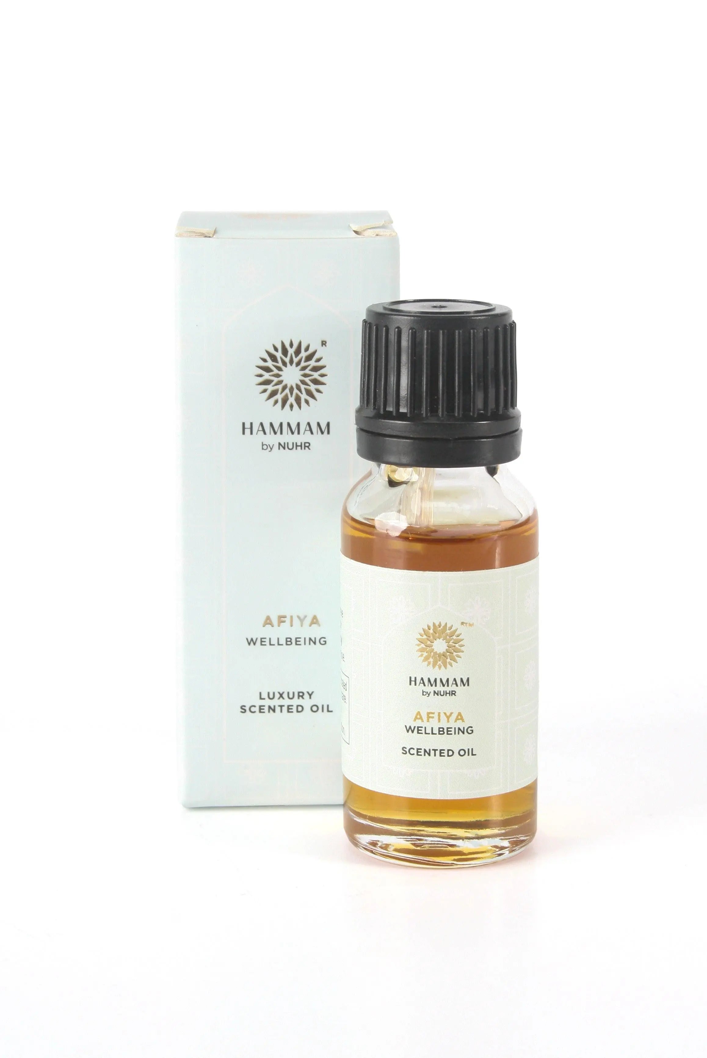 Afiya Luxury Scented Oil NUHR Home