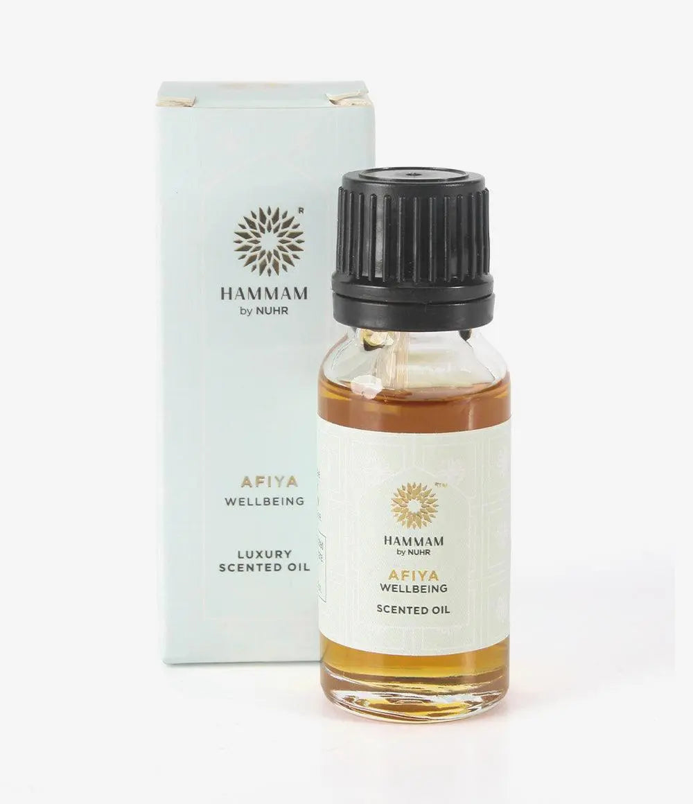 Afiya Luxury Scented Oil NUHR Home
