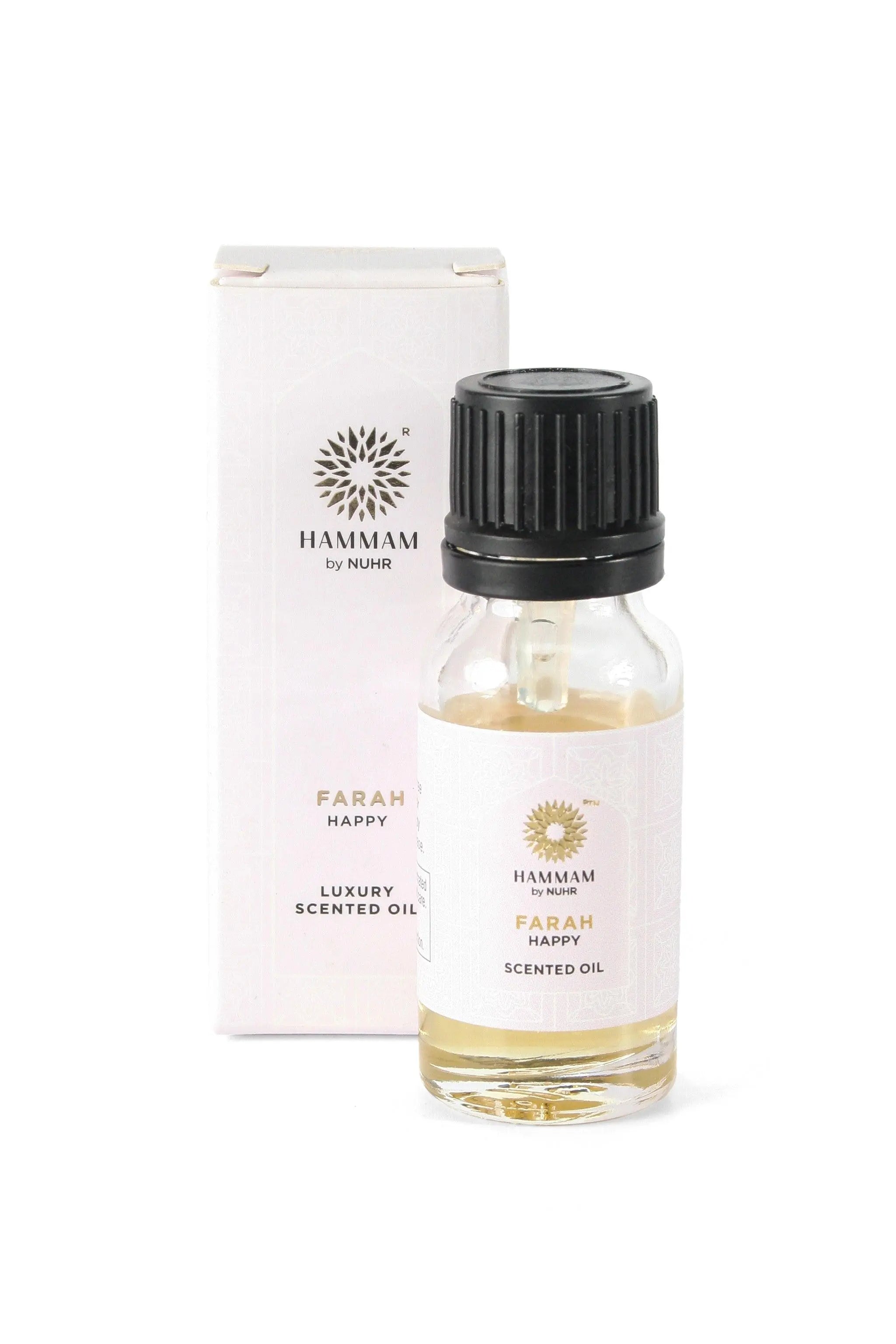 Farah Luxury Scented Oil NUHR Home