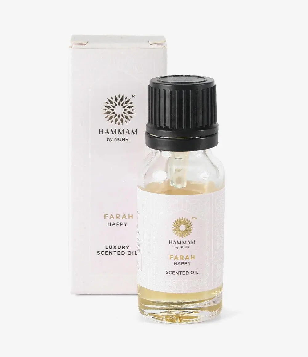 Farah Luxury Scented Oil NUHR Home