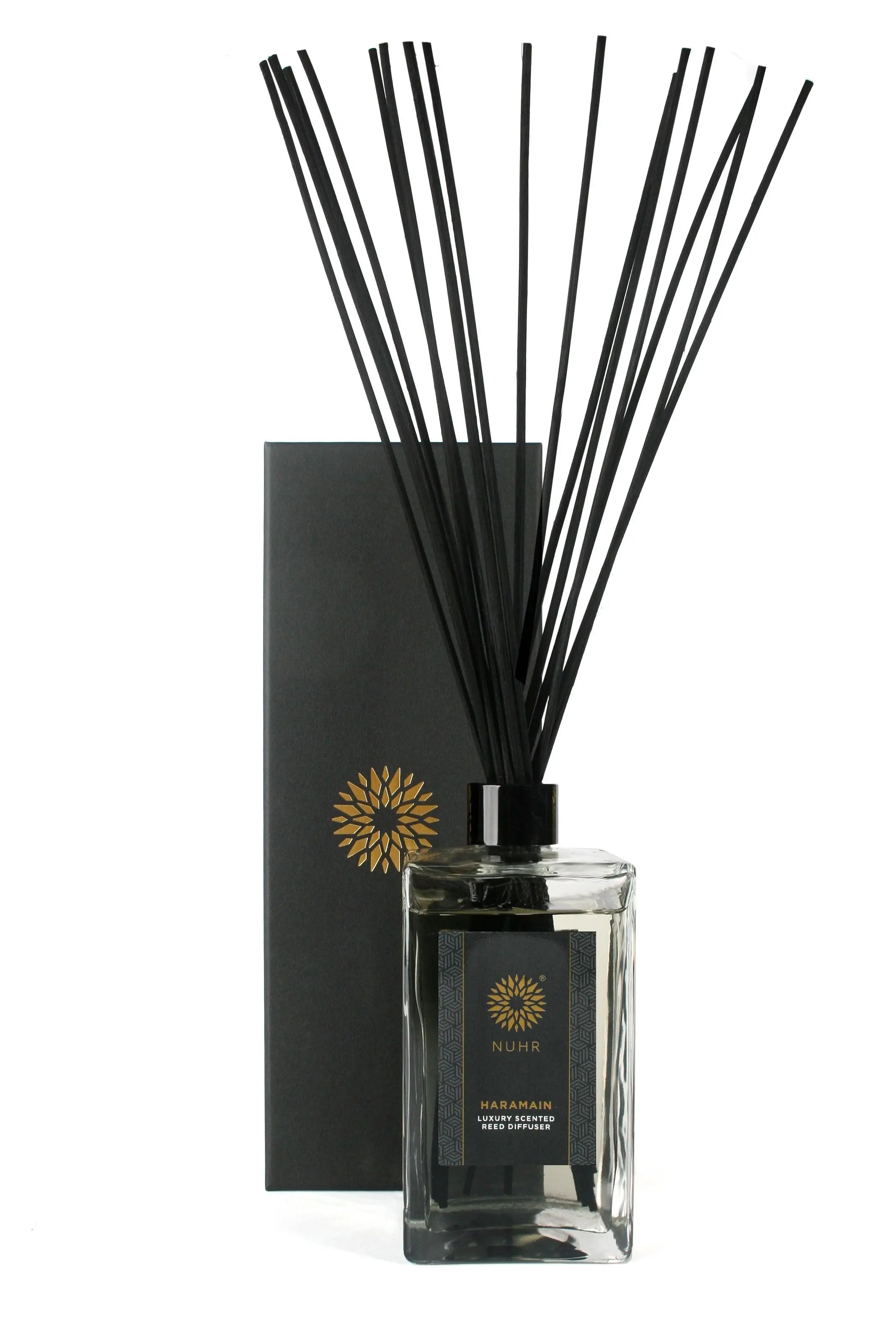 Haramain Reed Diffuser 500ml NUHR Home