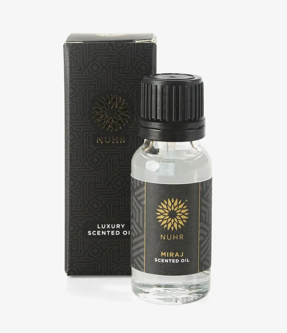 Miraj Scented Oil NUHR Home