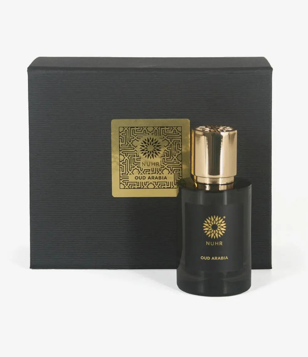 Oud Arabia Perfume NUHR Home