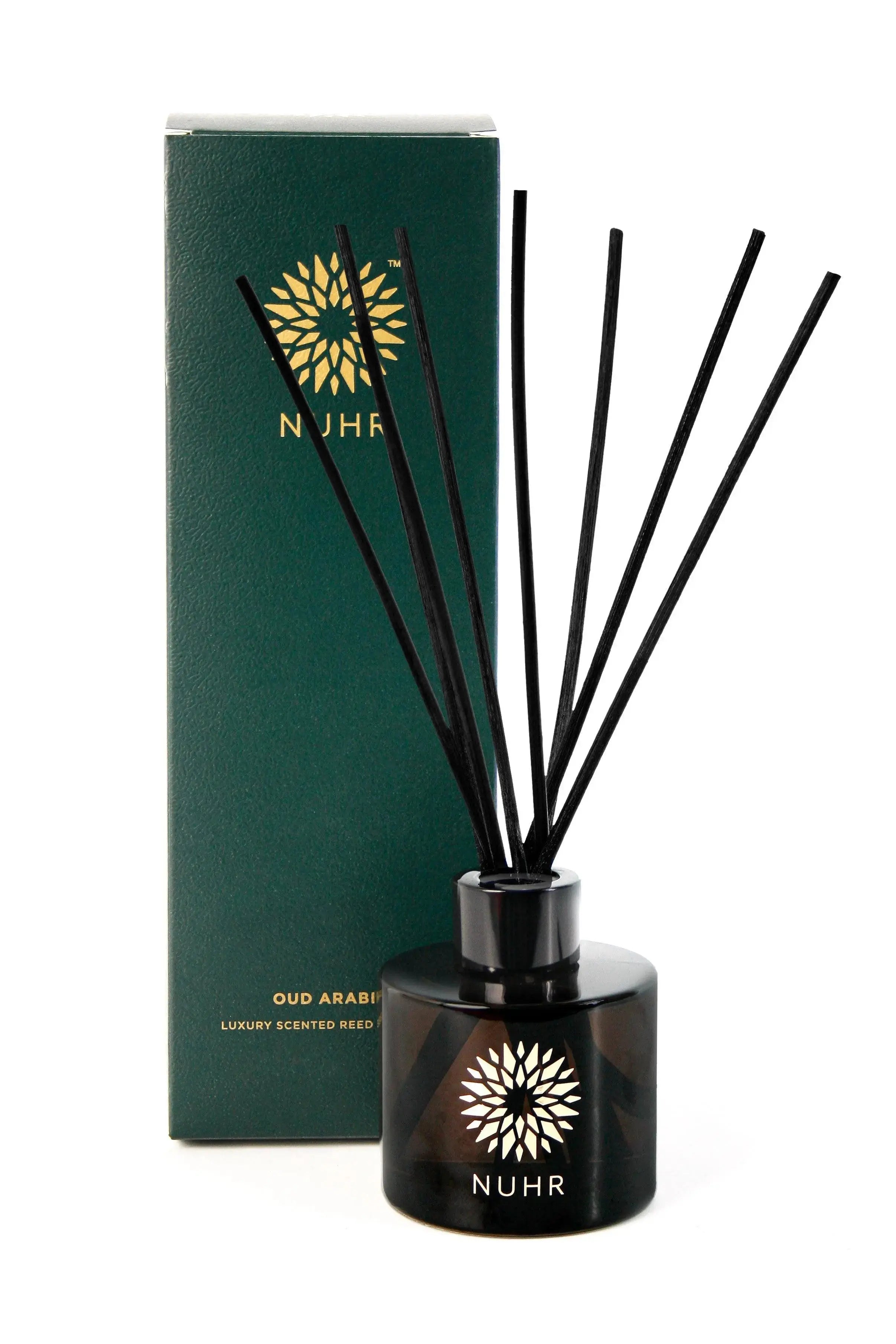 Oud Arabia Luxury Reed Diffuser NUHR Home