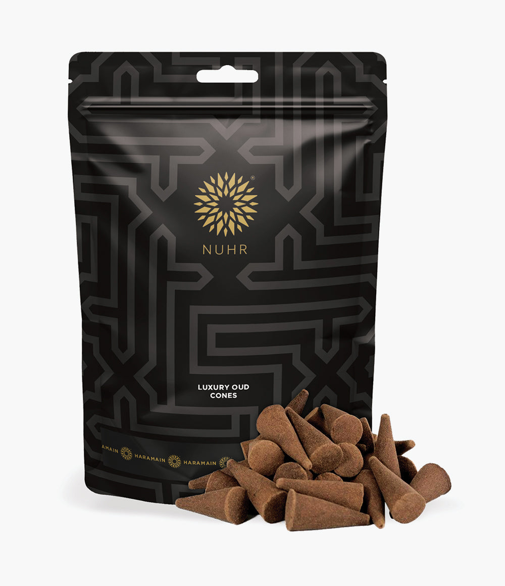 Haramain Incense Cones Refill pack