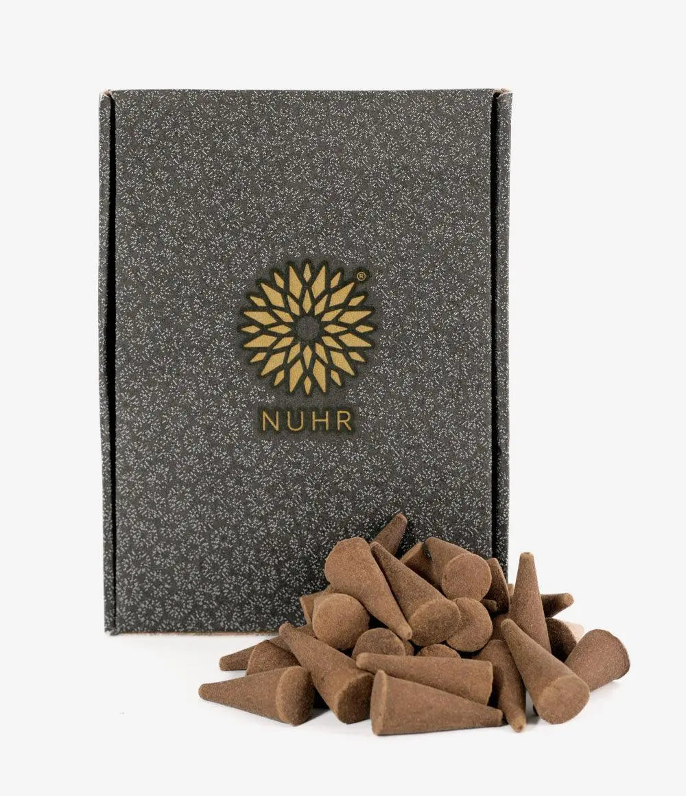 Afiya Incense Cones Refill Pack NUHR Home