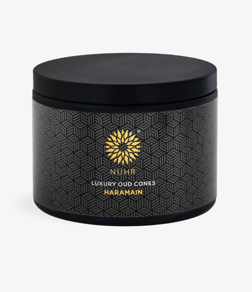 Haramain Incense Cones NUHR Home