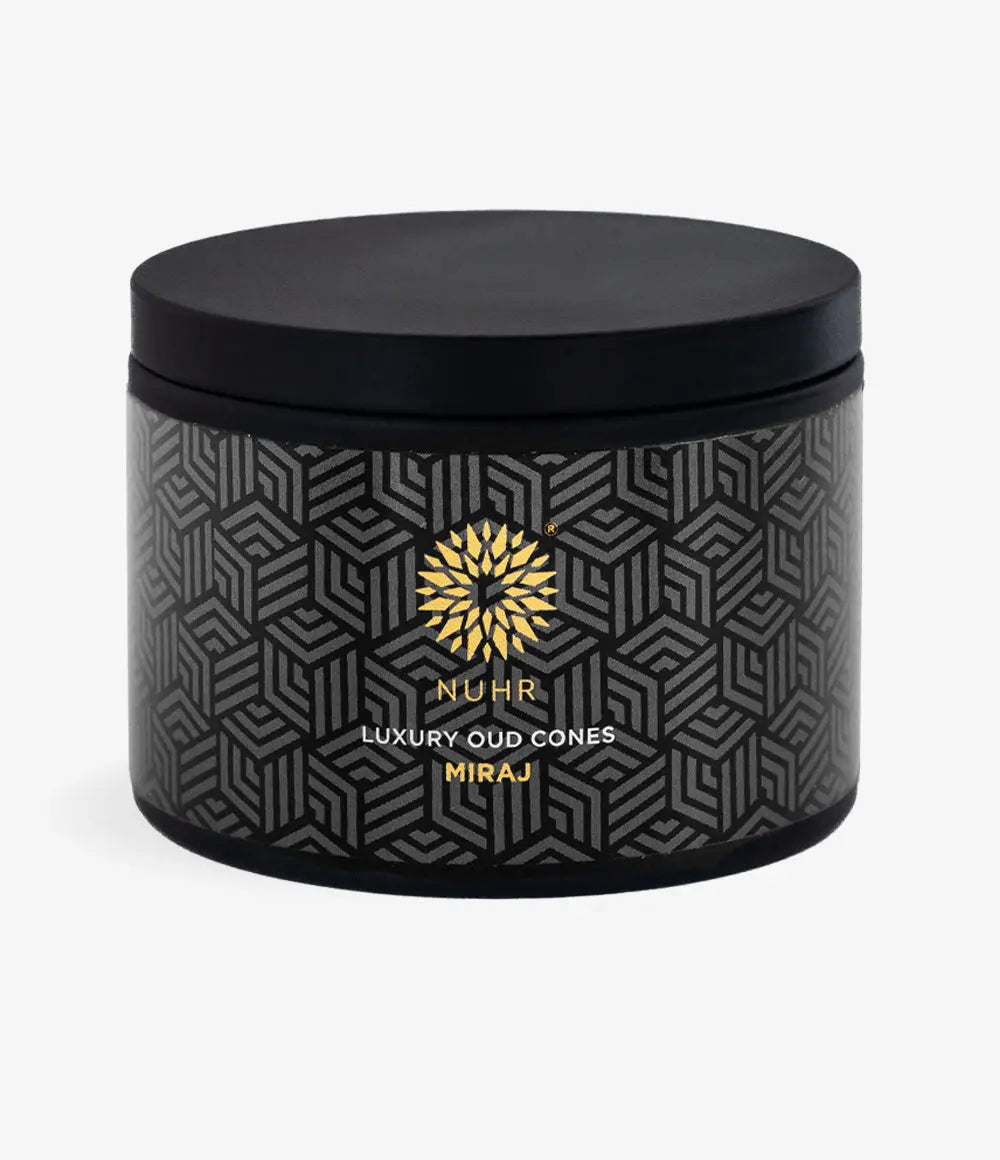 Miraj Incense Cones